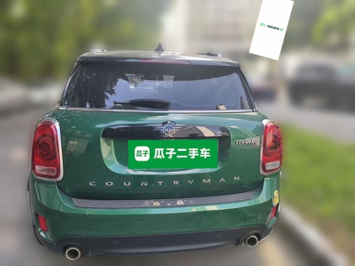 Countryman 2020 2.0T COOPER S ALL4 photo 5