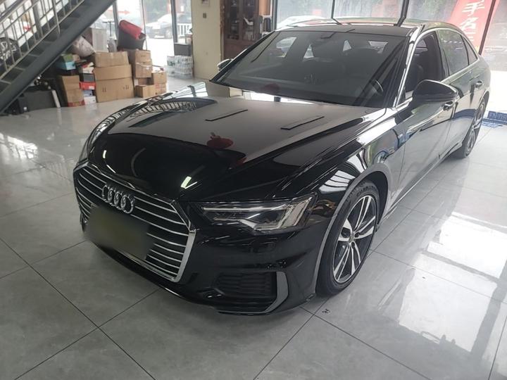 A6L 2021 40 TFSI Luxury Dynamic