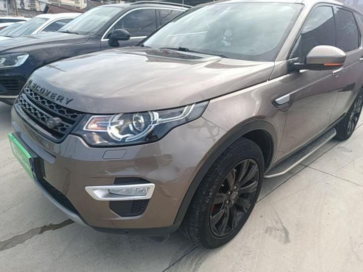 Discovery Sport 2016 2.0T HSE LUXURY