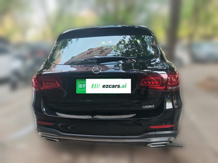 GLC 2020 GLC 300 L 4MATIC Dynamic photo 5