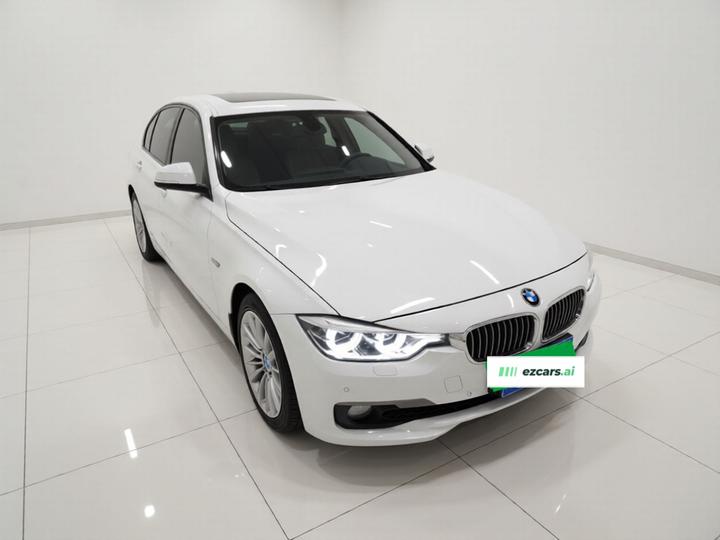 3 Series 2018 320Li Fashion photo 3