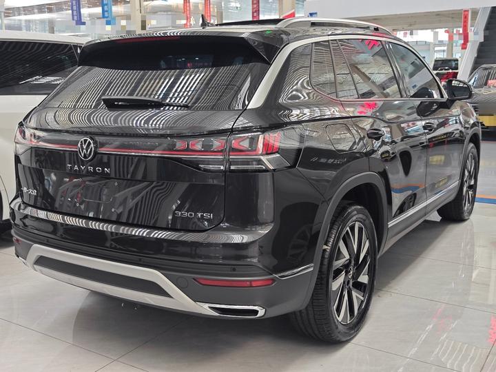 Tayron 2025 Facelift 330TSI photo 4