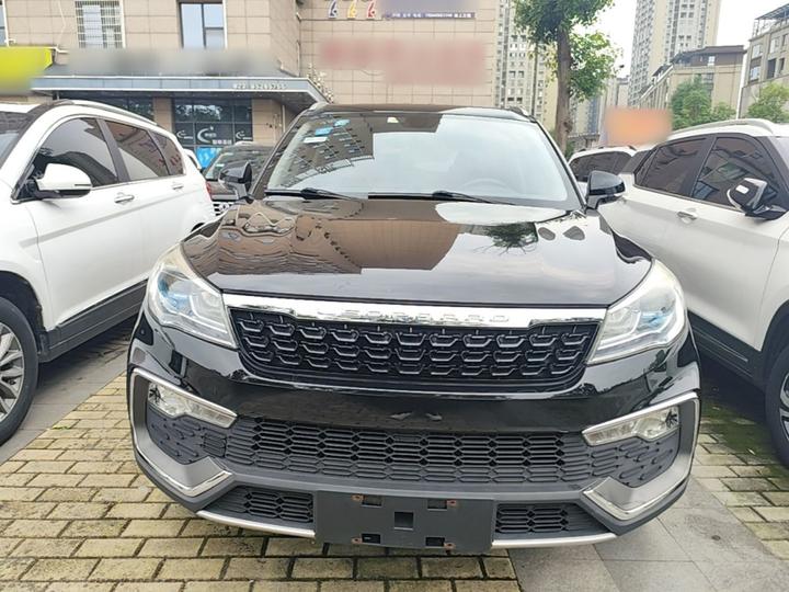 Liebao CS9 2017 1.5L MT photo 2