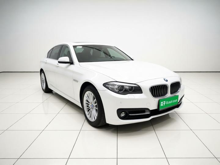 5 Series 2014 525Li Leading photo 3