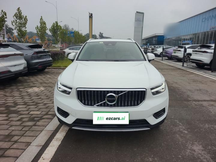 XC40 2020 T3 Fashion photo 2