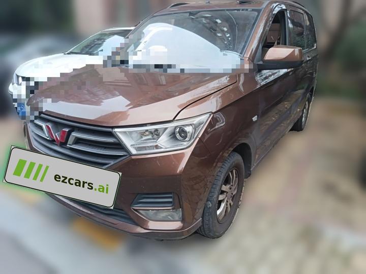Wuling Hongguang 2019 1.5L S Standard China VI LAR