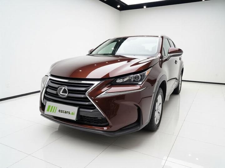 NX 2015 200 FWD
