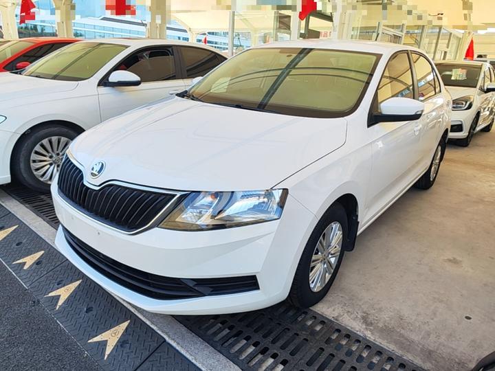 Rapid 2019 Facelift 1.5L AT Standard China VI