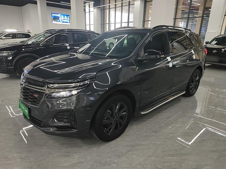2022 Mild Hybrid 550T RS Smart