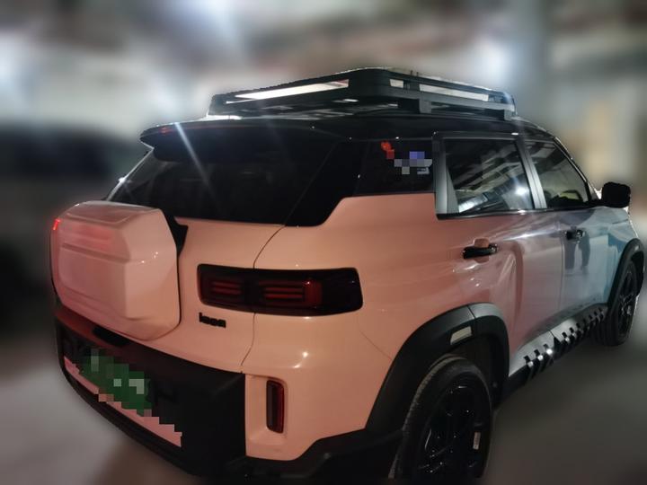 Geely 2025 1.5TD photo 6