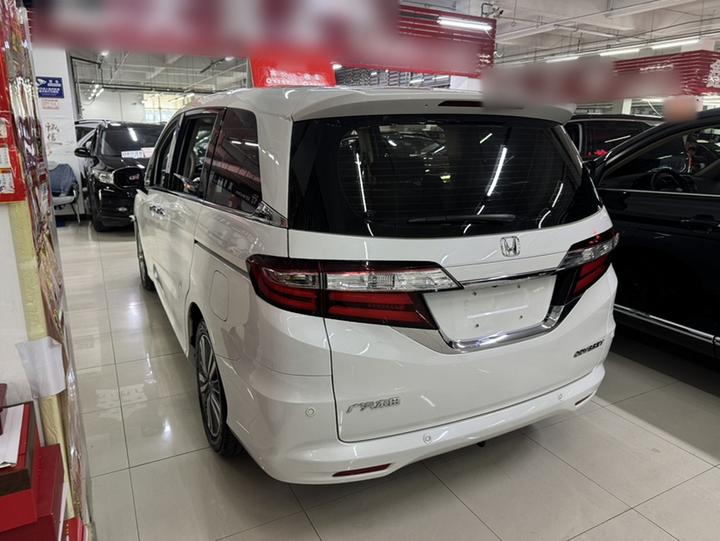 Odyssey 2018 2.4L Luxury photo 4