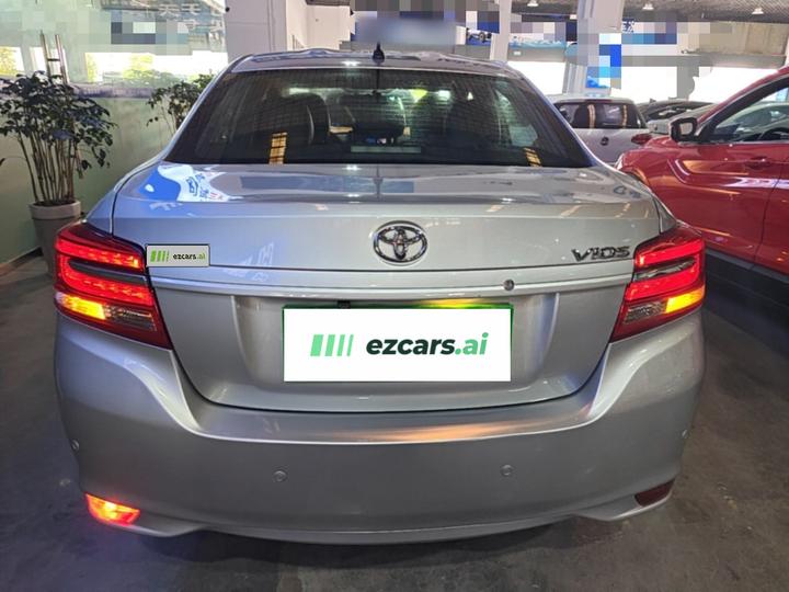 Vios 2017 1.5L CVT photo 5