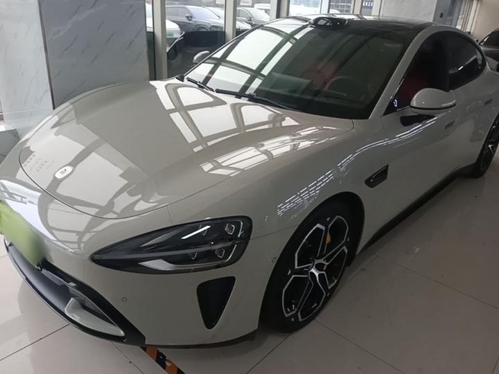Xiaomi SU7 2024 AWD Extended Range High-end ADAS Max