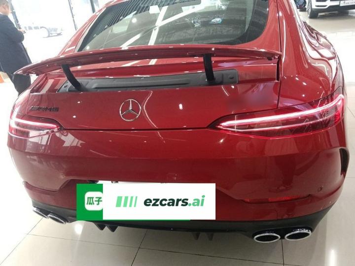2019 AMG GT 50 4-Door photo 3
