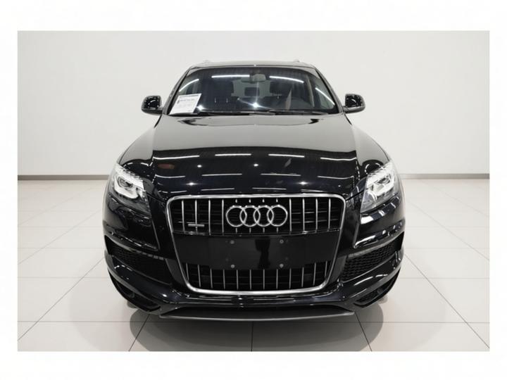 Q7 2015 35 TDI Excellence photo 2