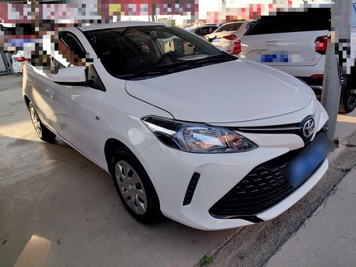 Vios FS 2019 1.5L CVT photo 3