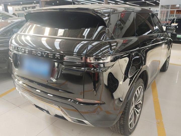 Range Rover Evoque 2023 Evoque L 249PS Luxury photo 6