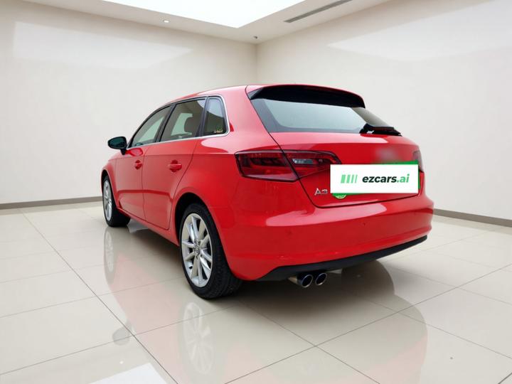 A3 2014 Sportback 35 TFSI AT Comfort photo 4