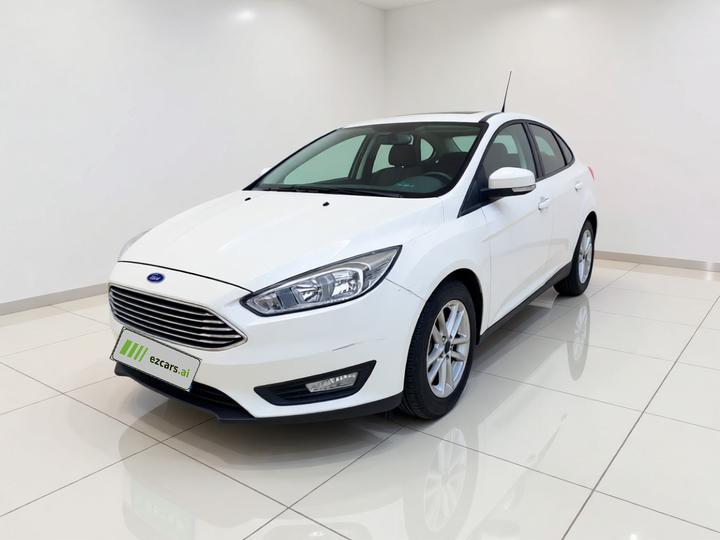 Focus 2018 Sedan Classic 1.6L AT Fashion
