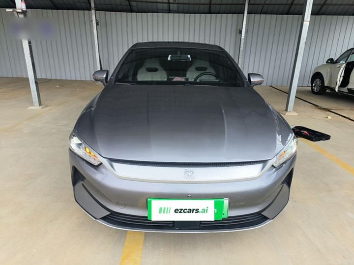 Qin PLUS 2023 Champion EV 420KM photo 2