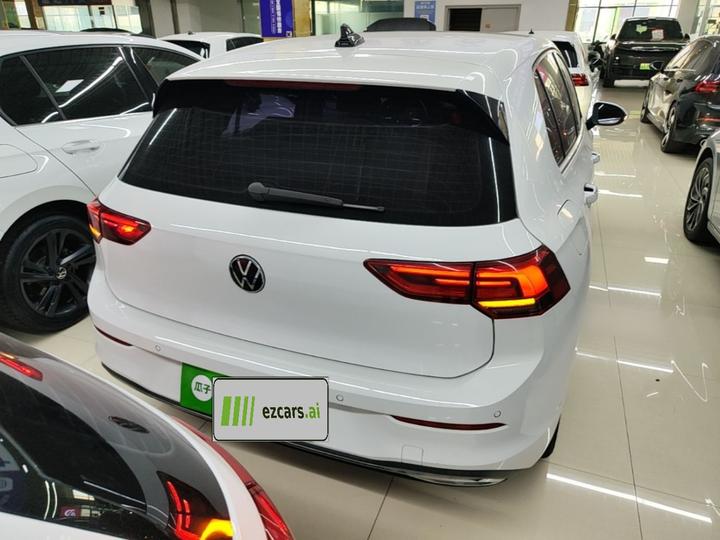 Golf 2021 280TSI DSG Pro photo 3