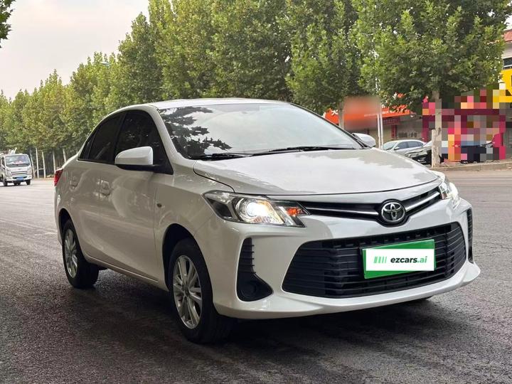 Vios 2021 1.5L CVT photo 3