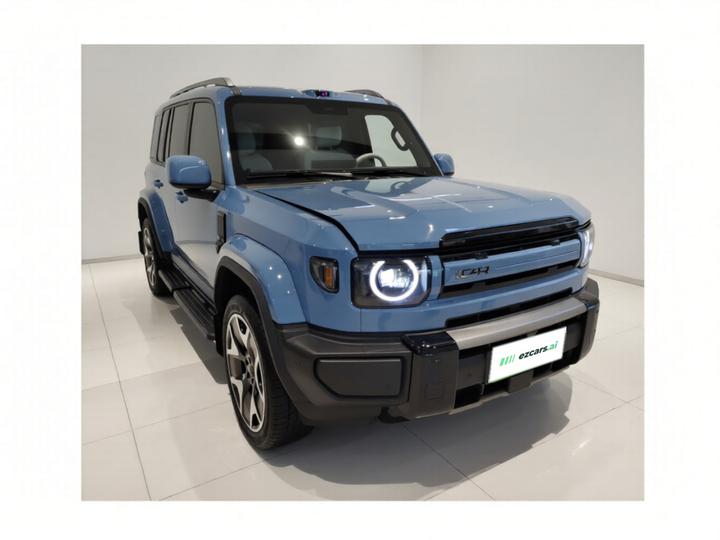 iCAR V27 2026 200KM AWD 700 photo 3