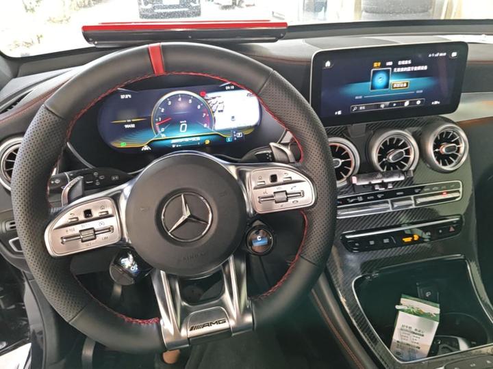 GLC AMG 2020 AMG GLC 43 4MATIC photo 2