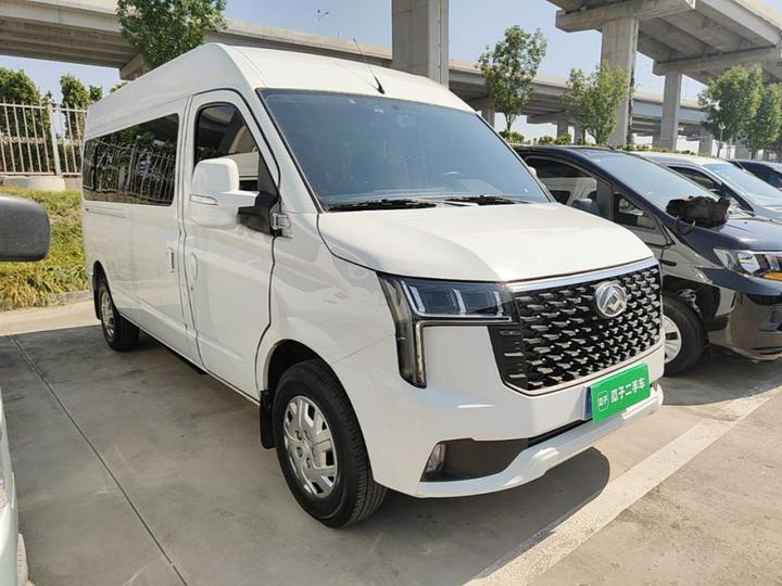 MAXUS V80 2025 PRO 2.0T MT Long Wheelbase 6/7/8/9-Seater photo 3