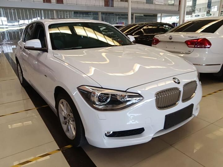1 Series Imported 2013 Facelift 116i photo 3