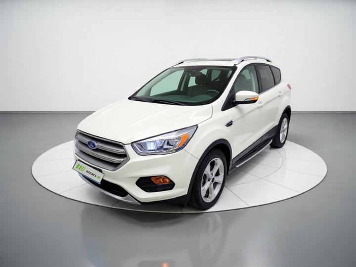 Kuga 2017 EcoBoost 180 RWD