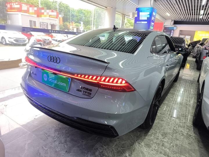 A7L 2024 45 TFSI quattro RS photo 6