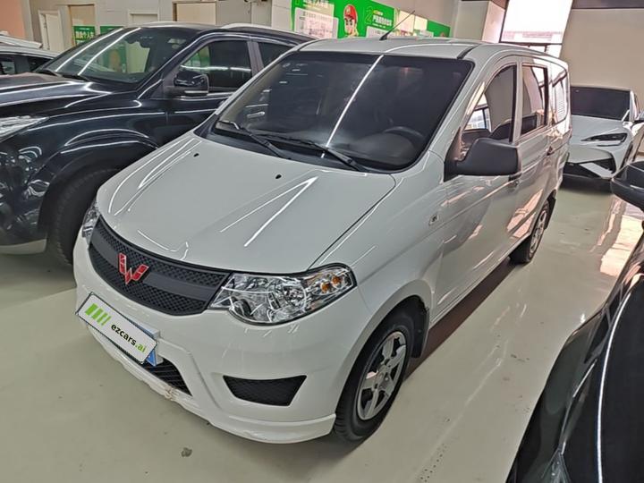 Wuling Hongguang 2021 1.5L S Base LAR