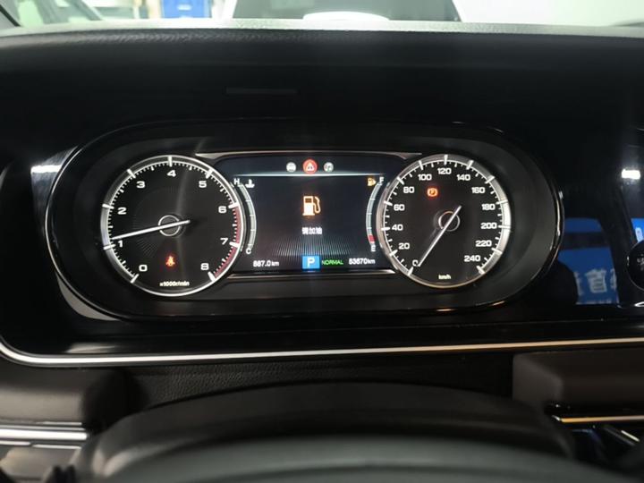 GAC Trumpchi M6 2019 270T DCT Luxury 7-Seater China VI photo 7