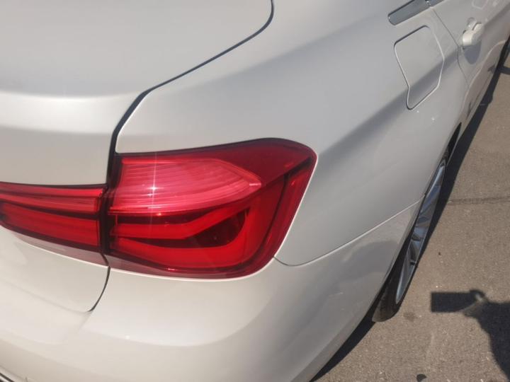 3 Series 2018 320Li Fashion photo 7