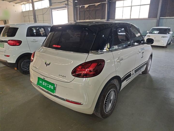 Wuling Bingo 2024 333km photo 6