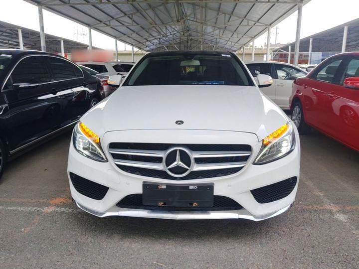 C-Class 2017 Facelift C 200 L Sport photo 2