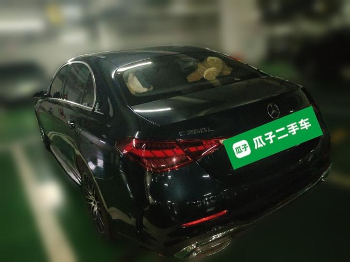 C-Class 2023 Facelift C 260 L Sport photo 4