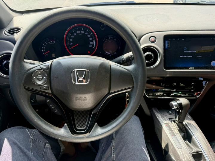 XR-V 2021 220TURBO CVT Comfort photo 4