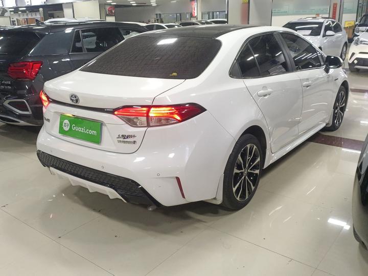 Levin 2022 Hybrid 1.8H E-CVT Sport photo 4