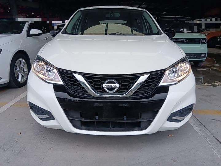 Tiida 2021 1.6L CVT photo 2