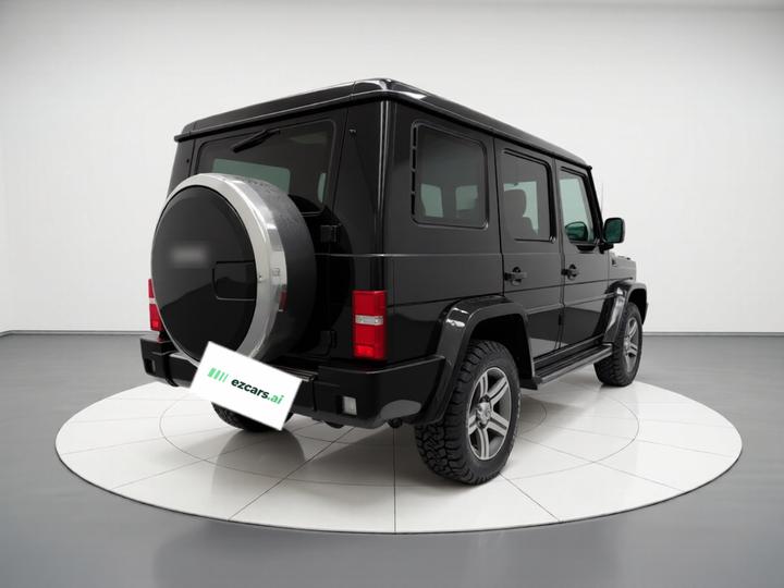 BAIC BJ80 2016 2.3T AT Premium photo 6