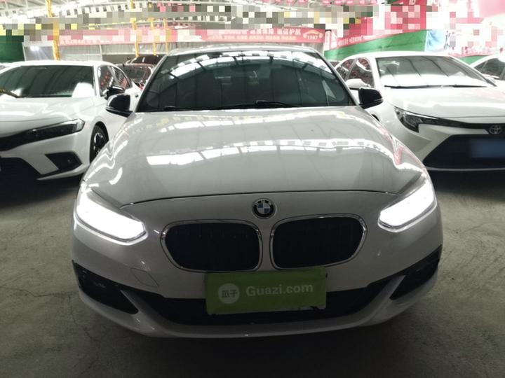 1 Series 2018 Facelift 120i Design Package photo 2