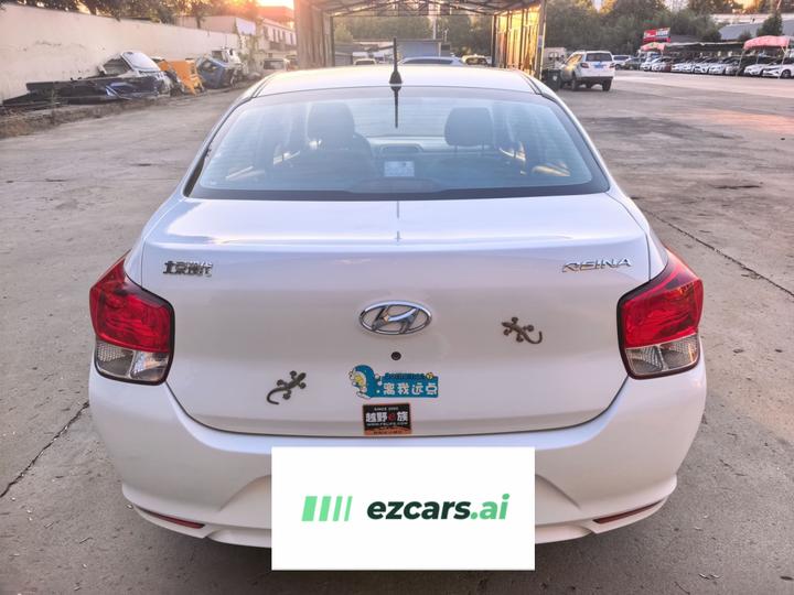 Verna 2017 1.4L MT Refresh Edition China VI photo 3