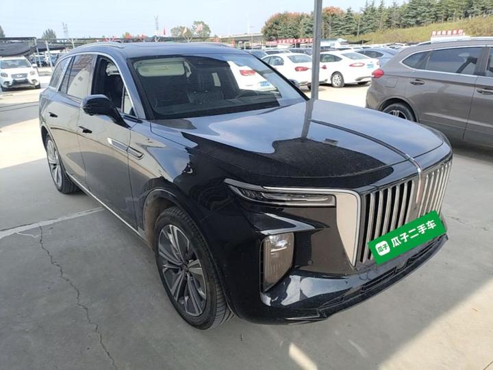 E-HS9 2022 690km 6-Seater photo 3