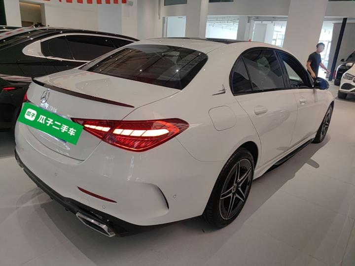 C-Class 2025 Facelift C 260 L Sport photo 6