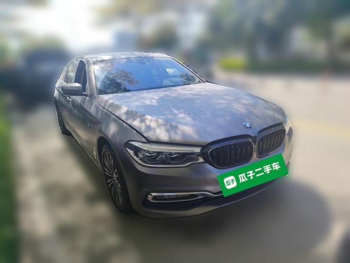 5 Series 2018 Facelift 540Li Executive photo 3