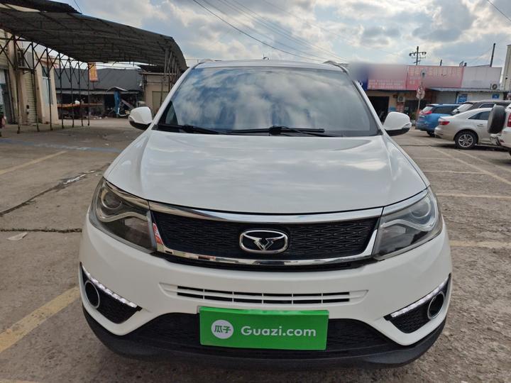 X5 2017 2.0L CVT Luxury photo 2