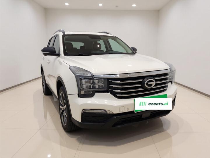 GAC Trumpchi GS8 2017 320T RWD Luxury Connected 7-Seater photo 3