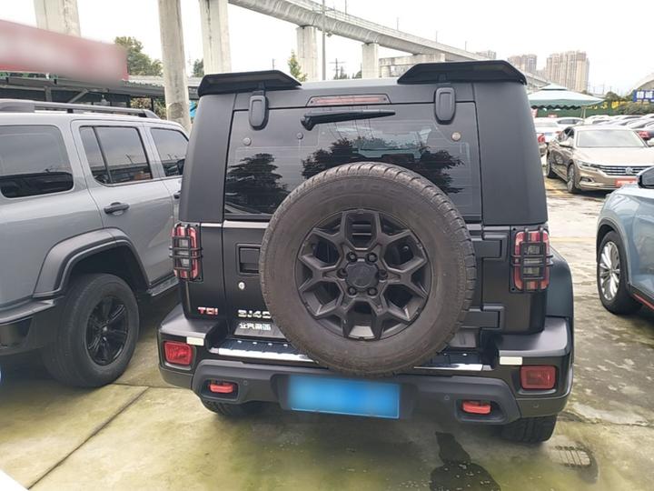 BJ40 2023 2.0D AT AWD photo 5
